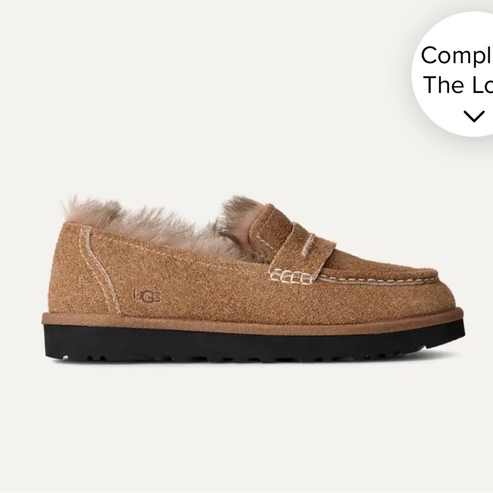 UGG Ellis Loafers 8